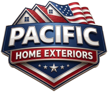 Pacific Home Exteriors logo